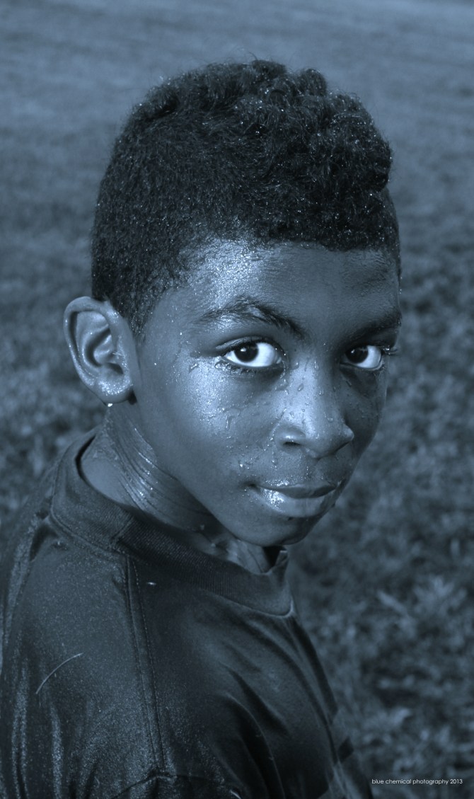 through the eyes of youth